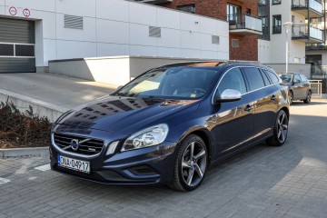 2,0d 163KM Bezwypadkowy R-Design