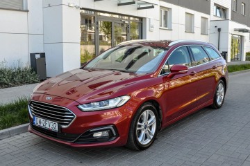 2019 r. 2,0TDCI(190KM) Automat Lift Salon PL 1 wł. Bezwypadkowy VAT23%
