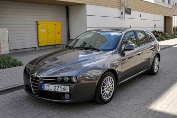 1.9 JTDM Skóry