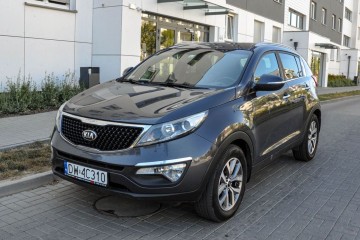 Salon PL 1 właściciel Lift Bezwypadkowy Skóry 2015/2016 r. FV23%