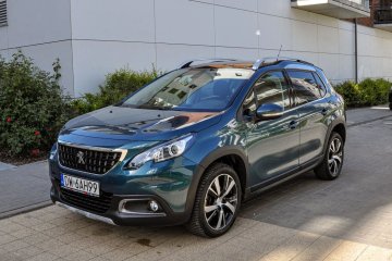 2018 r. 1,5HDi Salon PL 1 właściciel Bezwypadkowy 55 tys.km