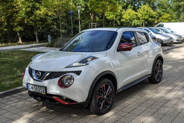 Salon PL 1 Właściciel Bezwypadkowy Lift 2016/2017 r. 54 tys. km