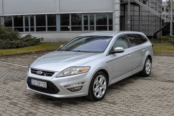 2,0TDCI 163KM Automat Skóry Lift 2011/2012 r.