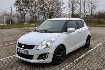 2014 r. Bezwypadkowy Lift 107 tys. km