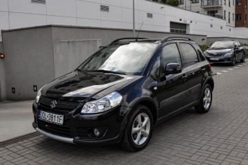 1,6 Bezwypadkowy 156 tys. km