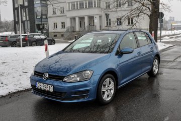 1,4TSI (140KM) Salon PL Bezwypadkowy 154 tys. km