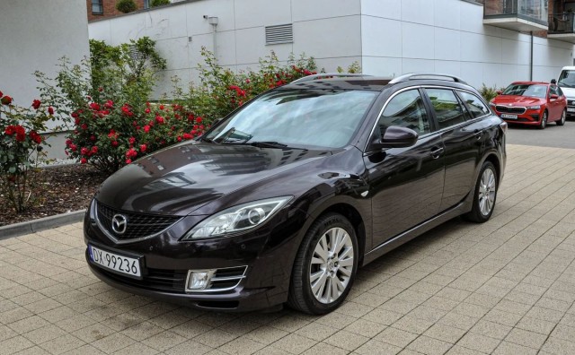 mazda
