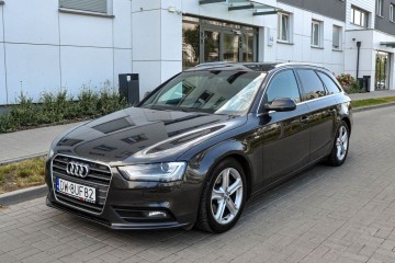 2,0TDI (177KM) Automat S-line Bezwypadkowy
