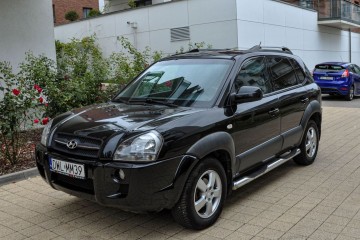 2,0CRDi (140KM) Skóry Bezwypadkowy