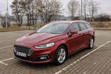 2019 r. 2,0TDCI(190KM) Automat Lift Salon PL 1 wł. Bezwypadkowy VAT23%