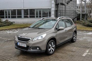 1.6 (120KM) Salon PL Bezwypadkowy 70 tys. km