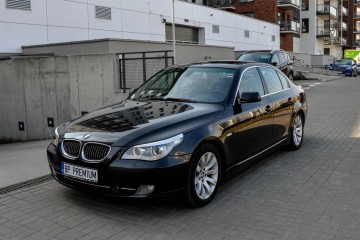 3,0 (272KM) 2007 r. Lift Skóry Automat