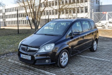 1,9CDTI (150KM) 7-osobowy Bezwypadkowy