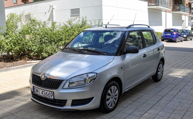 skoda