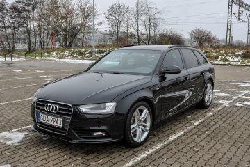 3,0TDI (245KM) Automat Quattro Lift S-Line Alcantara Led