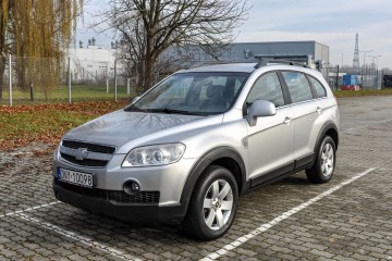 2,0VDCI (150KM) 4x4 Bezwypadkowy