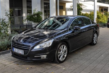 2,0HDI (163KM) Automat Skóry Bezwypadkowy 2013 r. VAT23%