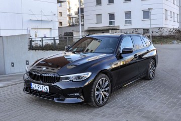 2,0d (190KM) Automat 2020 r. 100 tys. km Skóry Bezwypadkowy