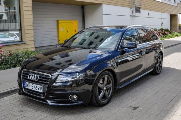2.0 TDI 2011 r. S-line Alcantara