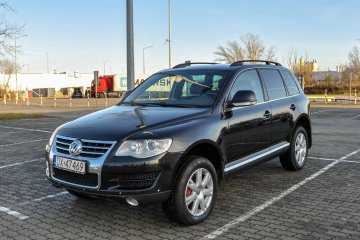 3,0TDI 2007 r. Lift Automat 4Motion