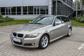 2,0d 163KM 2012 r. Lift iDrive Navi