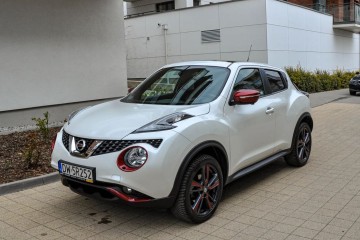 Salon PL 1 Właściciel Bezwypadkowy Lift 2016/2017 r. 54 tys. km Skóry