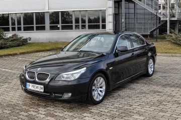 3,0 (272KM) 2007 r. Lift Skóry Automat