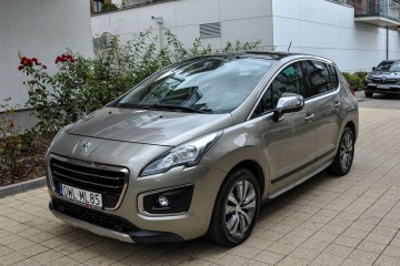 2,0HDI (150KM) Lift 2014 r.