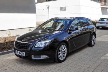 2,0CDTI (160KM) Automat Skóry