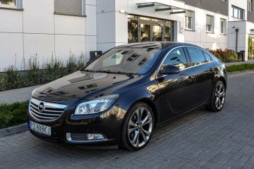 2,0CDTI (160KM) Automat 2012 r.