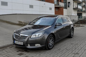 2,0T (220KM) Automat 4x4 Skóry OPC-Line