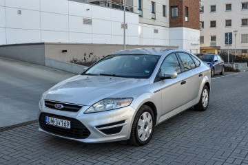 2,0TDCI Salon PL Bezwypadkowy 2013 r.