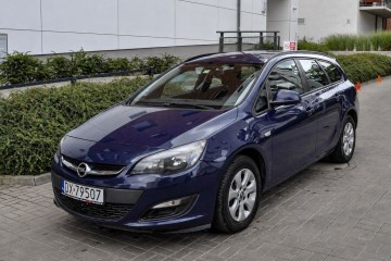 1,6CDTI Salon PL Lift 2015 r.
