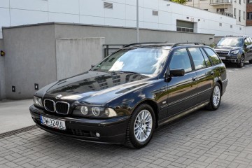 3,0d 2003 r. Automat Lift M-Pakiet