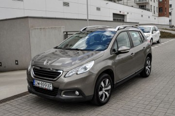 1.6 (120KM) Salon PL Bezwypadkowy 70 tys. km