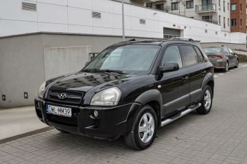 2,0CRDi (140KM) Skóry Bezwypadkowy