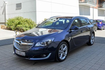 2,0CDTI 2014 r. Lift 187 tys. km