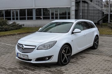 2,0CDTI (163KM) Automat Lift 2014 r.