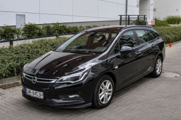 1,6CDTI 2017 r. 151 tys. km