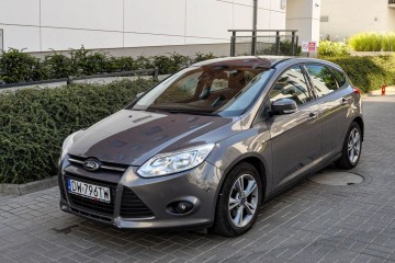 Salon PL 1 właściciel 2013 r. 116 tys. km