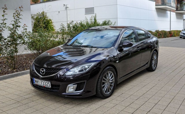 mazda
