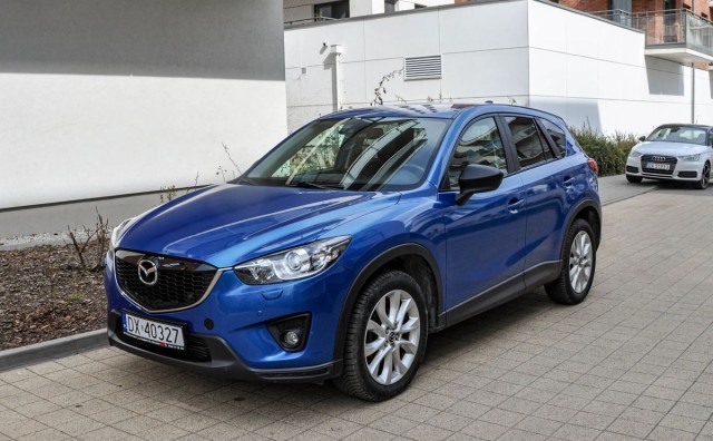 mazda