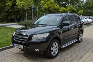 2,2CRDI Automat 4x4 Skóry Bezwypadkowy