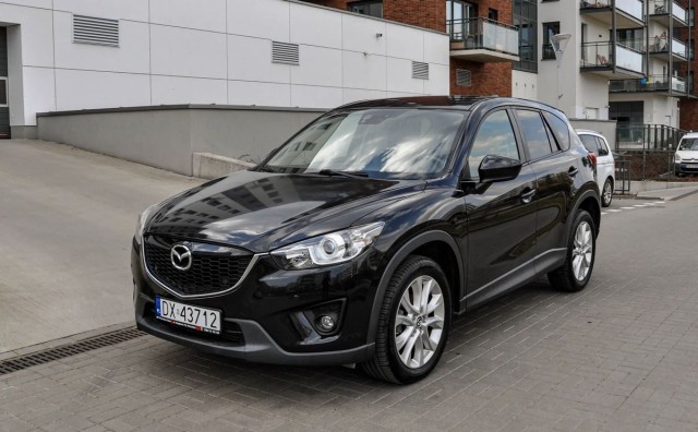 mazda