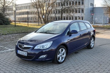 2,0CDTI (160KM) 196 tys. km Bezwypadkowy