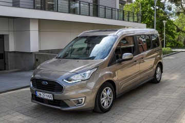 1,5TDCI (120KM) Automat 2019r. Lift Salon PL 1 właściciel