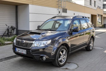 Salon PL 2010 r. Bezwypadkowy 4x4