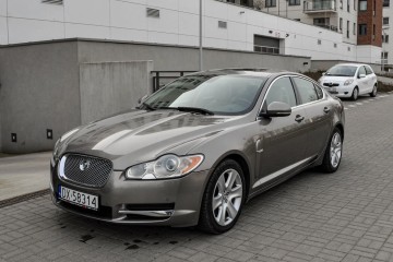 3,0d (275KM) 2010 r. Automat Skóry Bezwypadkowy