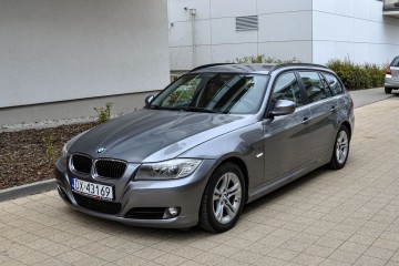 320d 163KM 2011 r. skóry