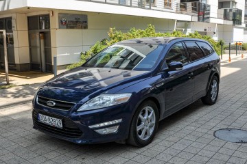 2,0TDCI Lift Salon PL 2014 r.